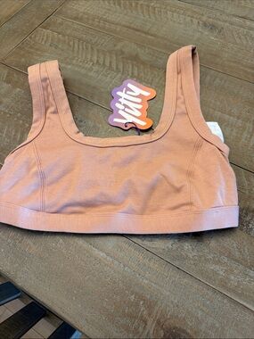 NWT Yitty Body Butter Bralette in Brown Sugar